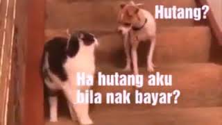 Download lagu Akibat x bayar hutang. Begini la jadi nya.. mp3