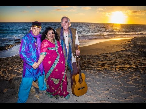 Shakti Sunset - Stevin McNamara (featuring Mala Ganguly, Christo Pellani)