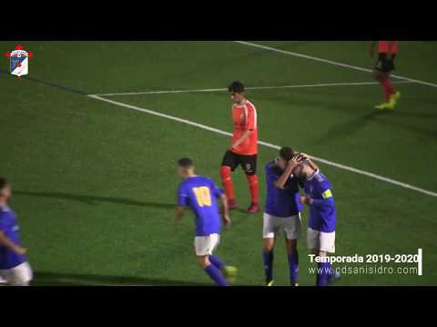 CD San Isidro 3   Guanarteme 2  (1ª Regional)