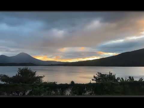 Un Tardeada en la laguna de atescatempa Jutiapa Guatemala CA Aldea el Manguito Asunción Mita 