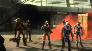 halo reach to Sawdust in the Blood by Rob Zombie