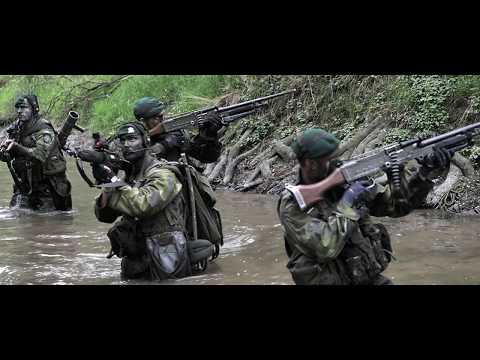 AMFIBIEKÅREN- 204 Amfibieskyttekompaniet