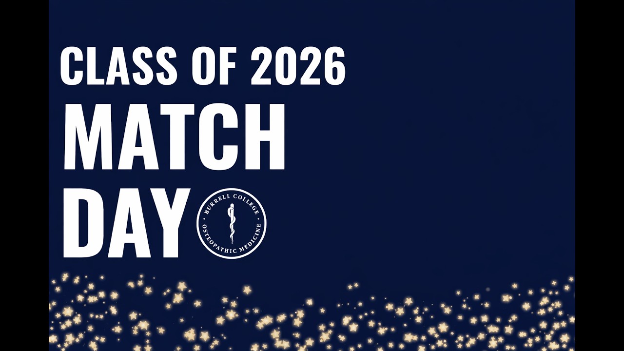 2026 Burrell College Match Day