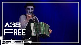 The Tiger Lillies - Cheapest Show  // Live 2016 // A38 Free