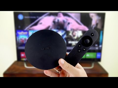 Nexus Player Android TV Review