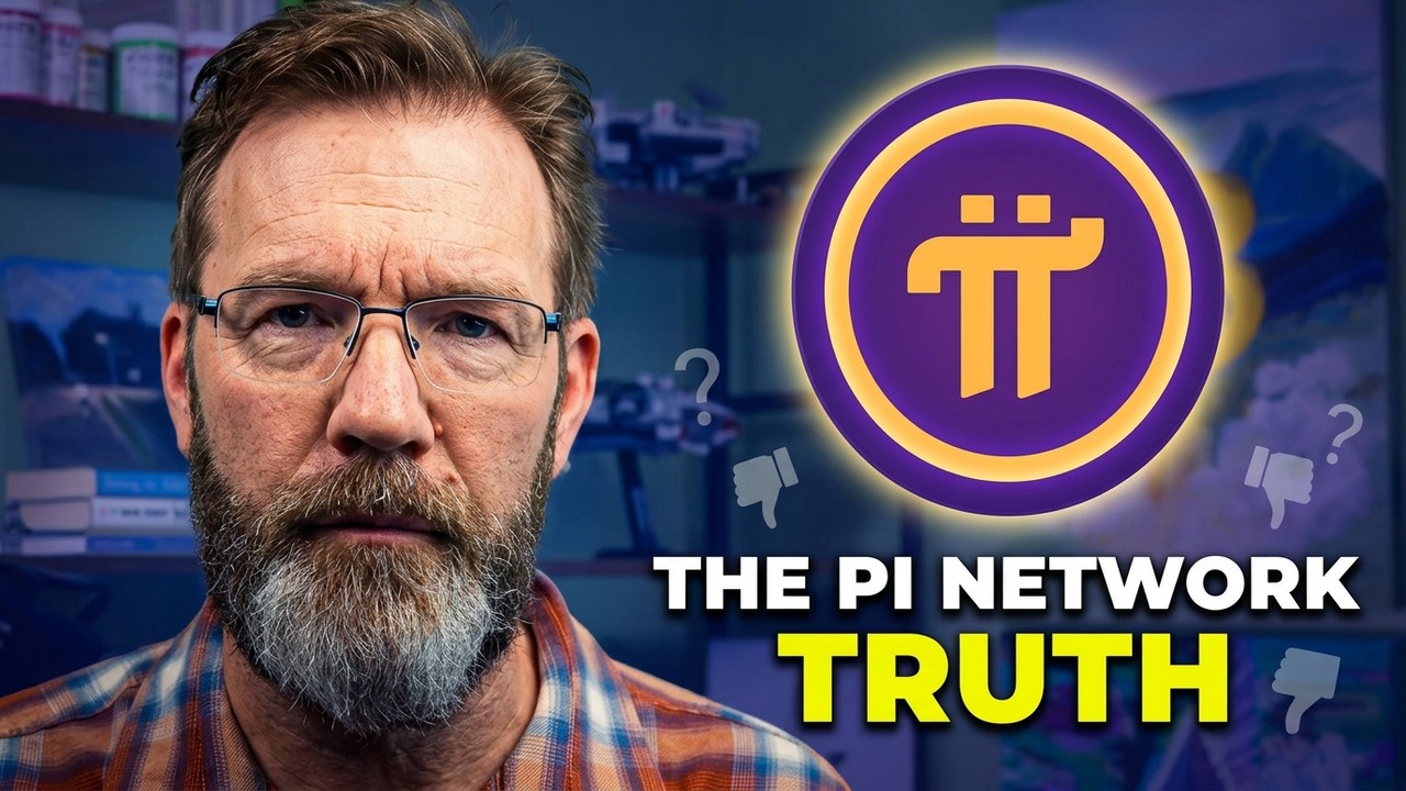 Pi Network Explained: Scam, Genius, or Worthless?