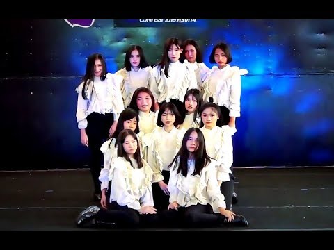 "Tethyz" cover "Intro+Butterfly" (LOONA) @ "Watergate Pavillion Cover Dance Contest 2019"