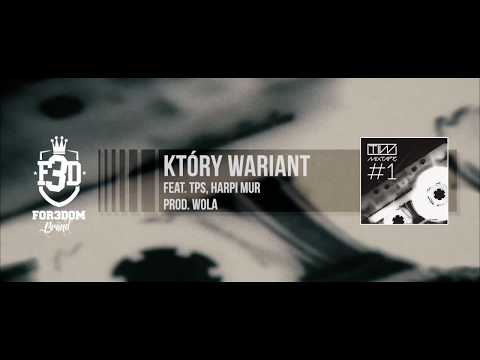 TiW Mixtape #1 - Który wariant feat. TPS, Harpi MUR prod. WOLA