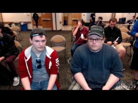 BOPME 15 - PK Crescent (Marth) vs. RG | voorhese (Pikachu) - SSBM - Singles RR Pools