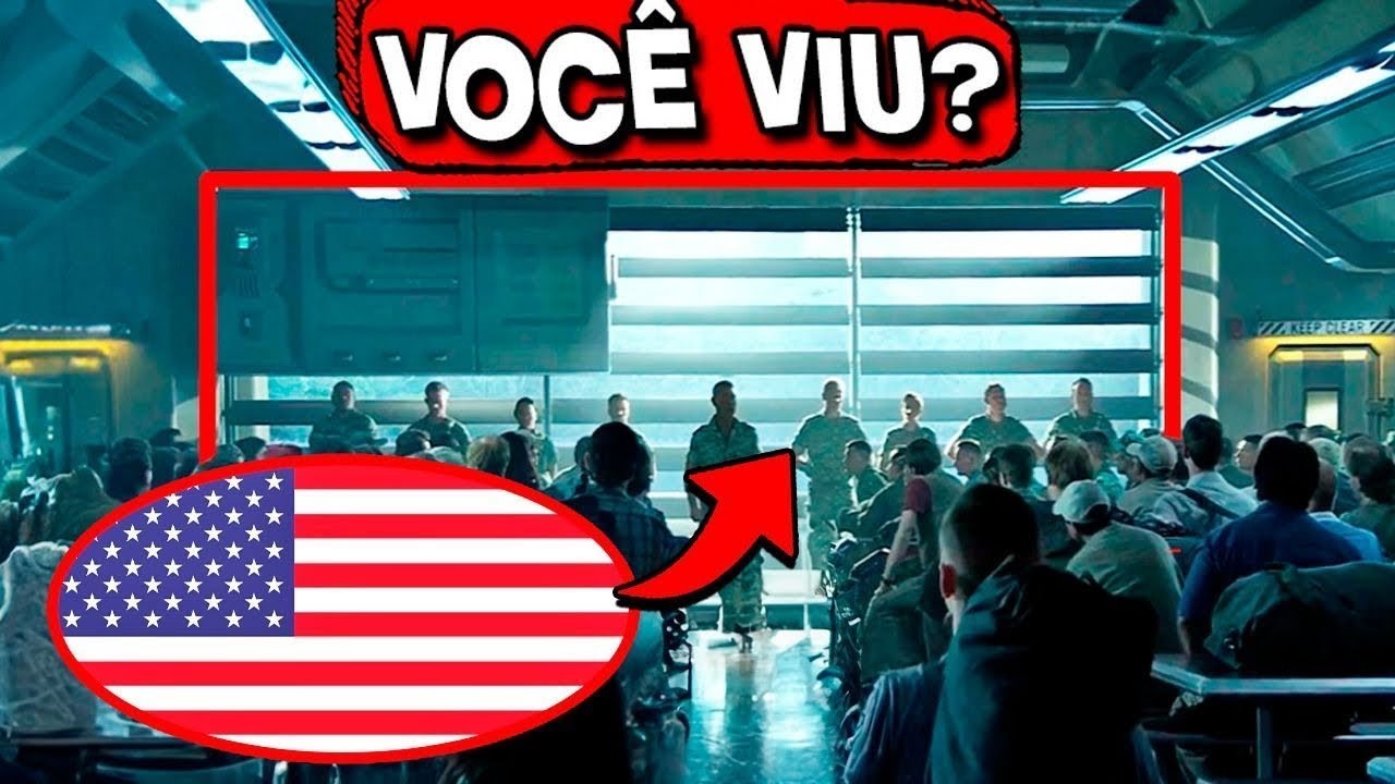 8 METÁFORAS SUBLIMINARES em FILMES FAMOSOS!