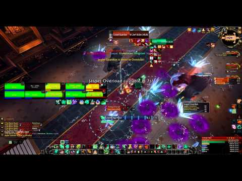 Night Haven - Mogu'Shan Vaults - 10man - The Stone Guard