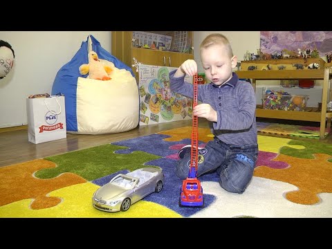 "Я ищу маму": Марк видео