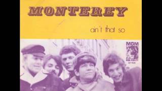 Eric Burdon And The Animals - Monterey