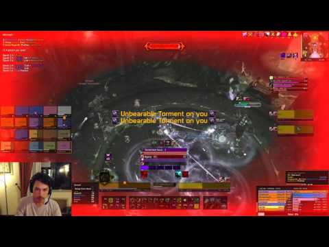 Demonic Inquisition Mythic