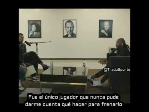 Kobe Bryant’s Toughest Guy To Defend