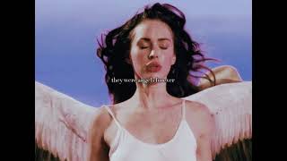 Angels Forever - Lana del Rey (fan edit)