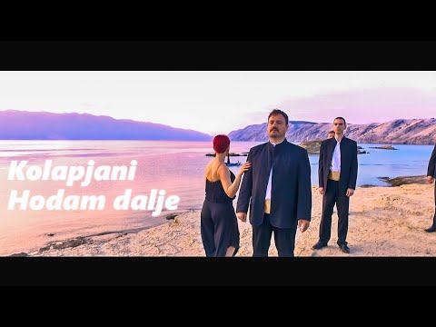Hodam dalje - Klapa Kolapjani (OFFICIAL VIDEO)