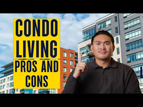 Considering Purchasing a Condo? WATCH THIS FIRST! | Pros & Cons of Buying A Condo