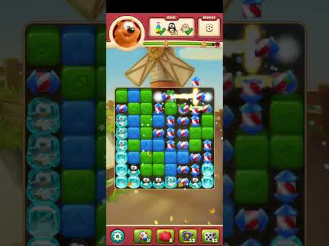 Toonblast Level 7888. No Boosters.