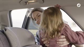 Meet Maxi-Cosi e-Safety: Makes your car seat smart