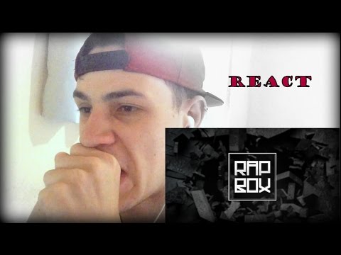 REACT: CYPHERBOX - DIOMEDES, NISSIN, BACO, RAPADURA - EXPURGO