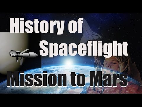 Kerbal Space Program - SOVIET MISSION TO MARS - MaVr-TMK
