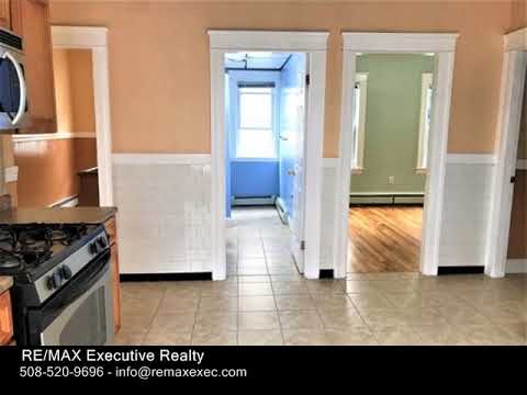38 Woodford St, Worcester MA 01604 - Multi Family Home - Real Estate - For Sale -