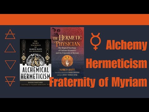 David Pantano on Hermetic Healing, Marco Daffi, and the Seeker's Journey
