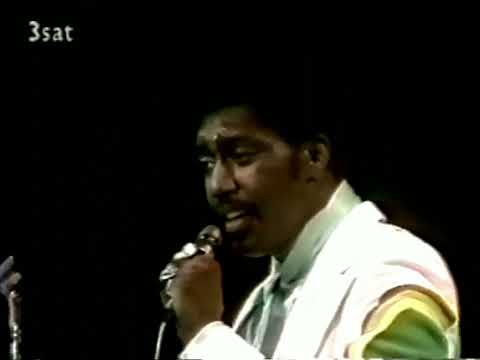 (Darling) Stand By Me - The Temptations (1975) | Live in Hamburg, Germany