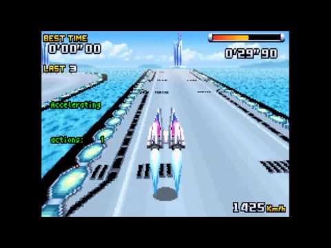 F-Zero Climax AI is flawed