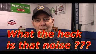 Repairing a noise in the front or rear end 2003 Toyota Highlander