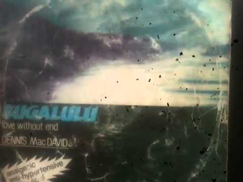 DENNIS MacDAVID - AFRO FUNK