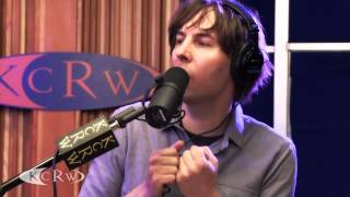 Phoenix performing &quot;Trying To Be Cool&quot; Live on KCRW