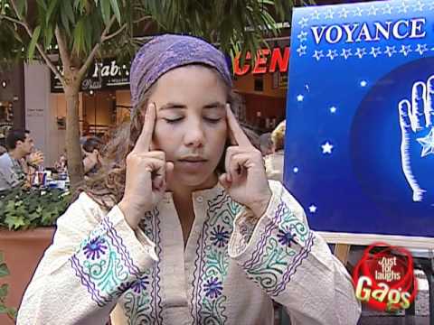 Mental Power Card Reader Prank