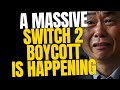 People Are Actually Boycotting The Nintendo Switch 2 Here S Why