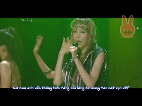 [VIETSUB] EASILY - BRAVE GIRLS (LIVE)