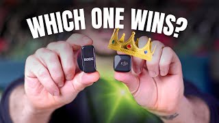 RØDE vs. DJI: The Ultimate iPhone Mic Test for 2025