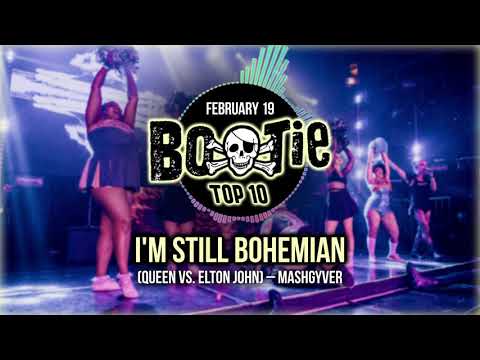 Queen vs. Elton John – I'm Still Bohemian – MashGyver