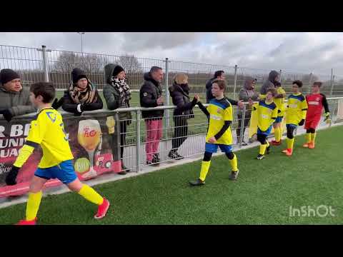 FC Enghiennois - JS Isieroise 1-0