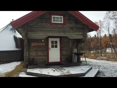 Höst hos De Åtta Årstiderna