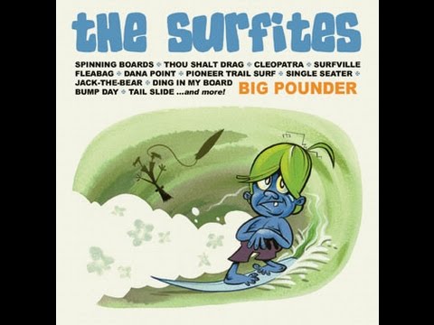 The Surfites - Cleopatra