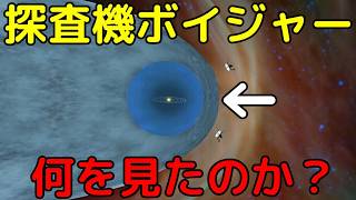 科学者も驚愕…太陽系の果てでボイジャーは何を見たのか
