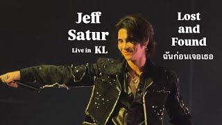 Download lagu Jeff Satur - Lost and Found (ฉันก่อนเจอเธอ) I RED GIANT TOUR 2025 - Kuala Lumpur | Live | 20251115 mp3