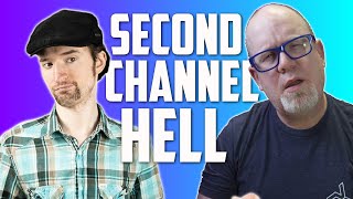 MY CHANNEL GOT DELETED (BRIEFLY...) & MIDROLLS SHOULD BE GONE