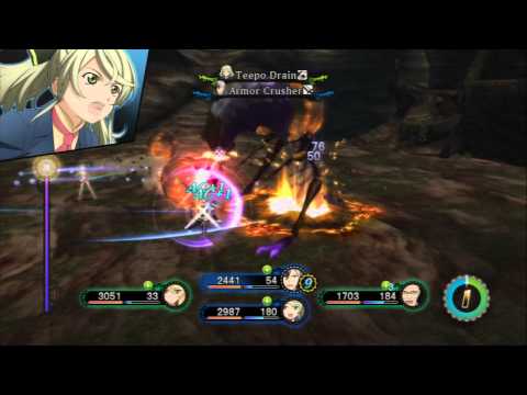「Tales of Xillia 2」 Elite Monster 05 ~ "Moralzamm"