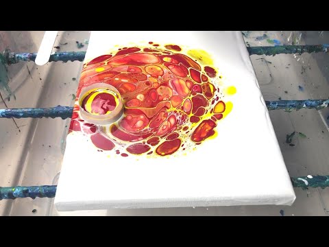 Easy Open Cup Pour Tutorial for Beginners