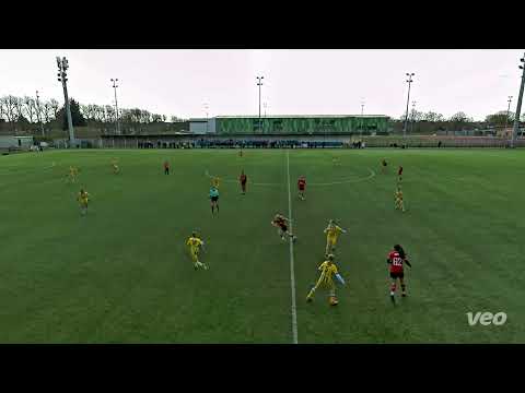 2024/25 London U13 Girls Cup Final - Charlton v Sittingbourne