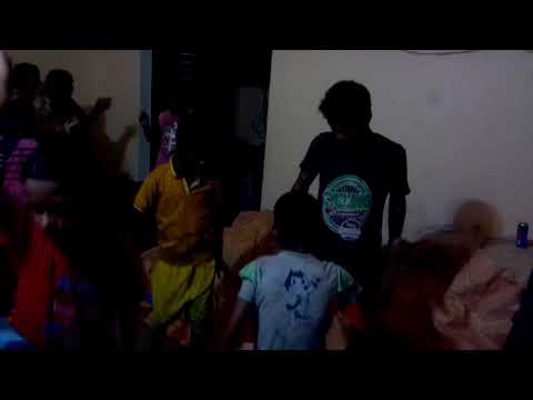 Birthday party with sudipa