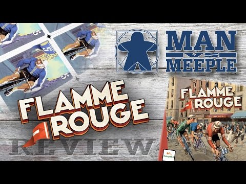 Flamme Rouge - YouTube Video