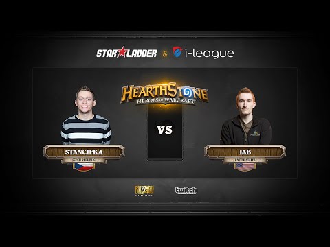 [RU] JAB vs StanCifka | SL i-League StarSeries | Last Chance